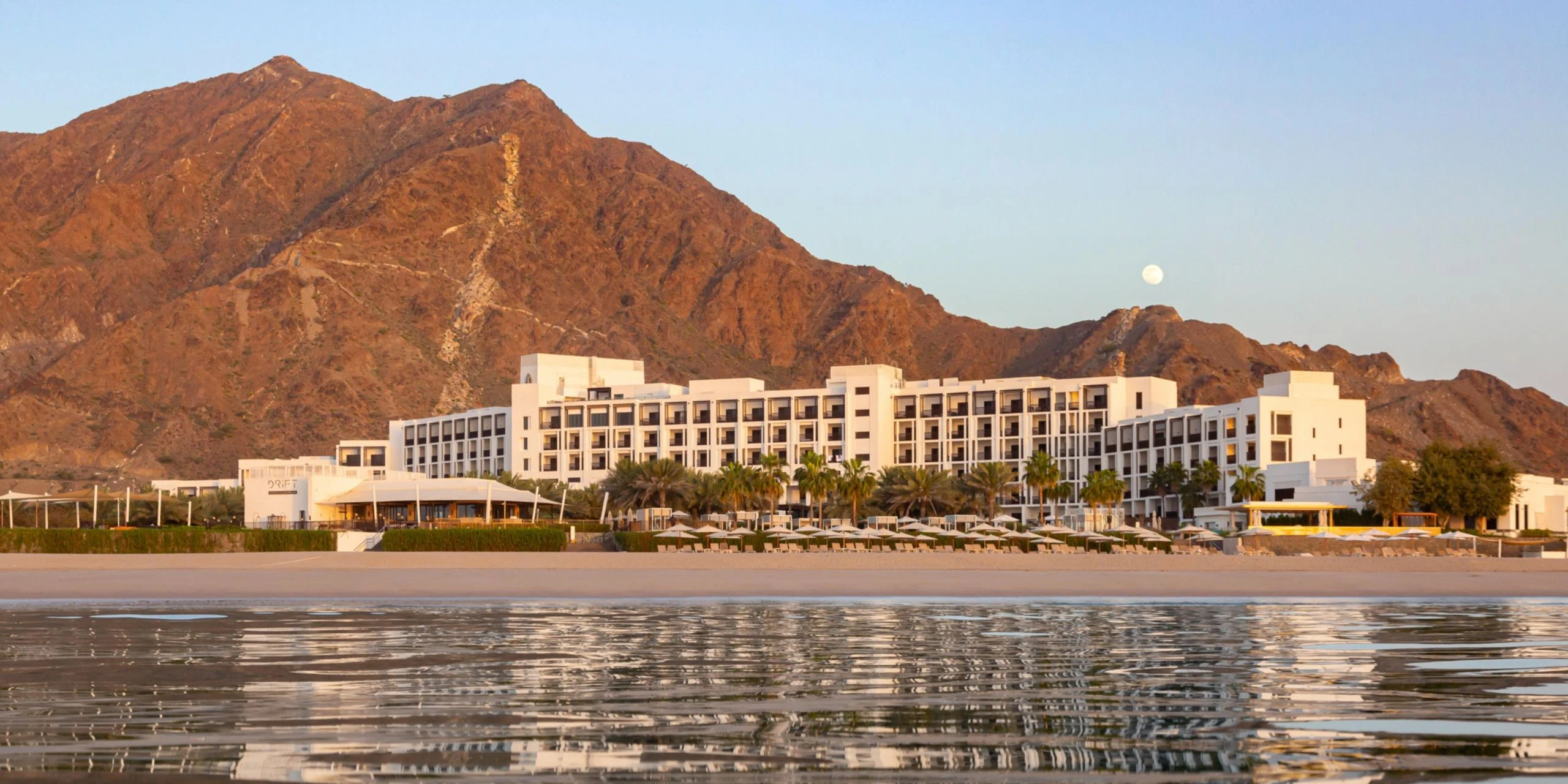 InterContinental Fujairah Resort, Al Aqah