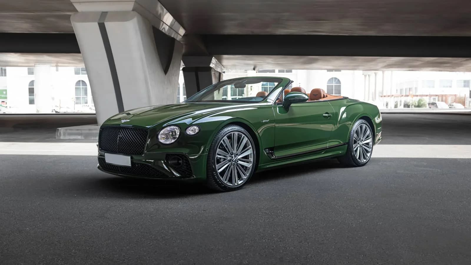 Bentley collection
