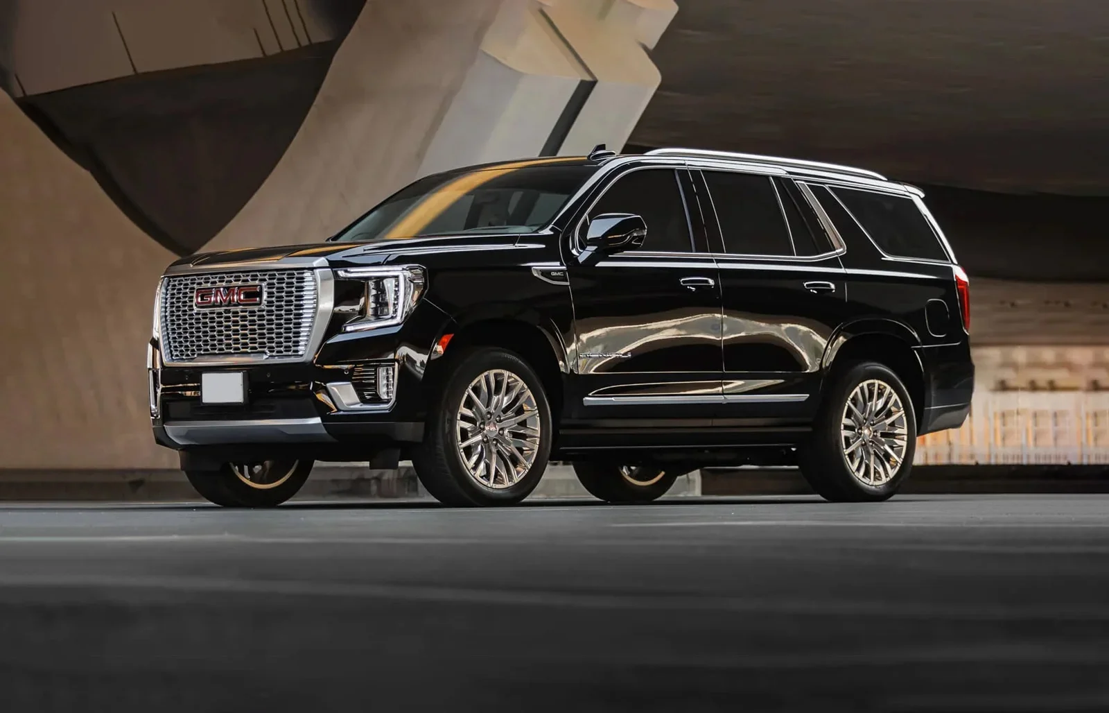 GMC collection