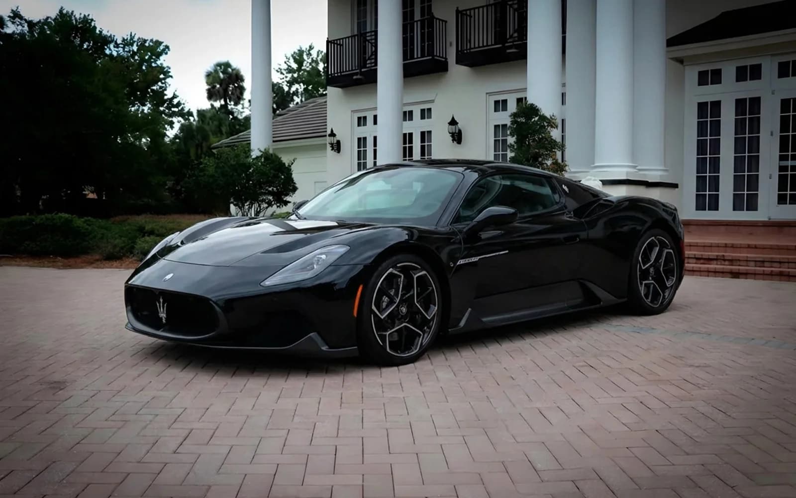 Maserati collection