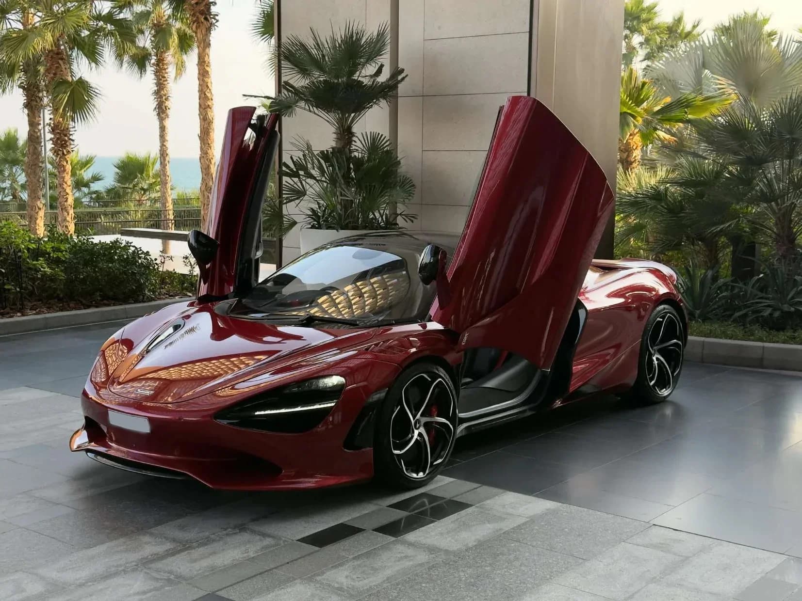 McLaren collection