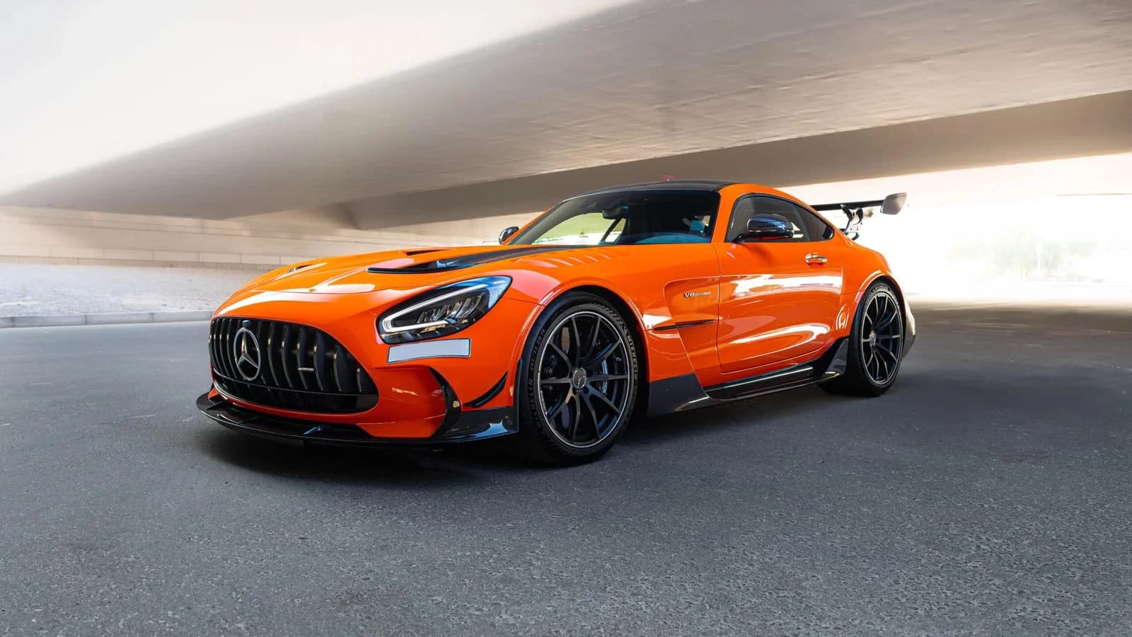 Mercedes-Benz collection