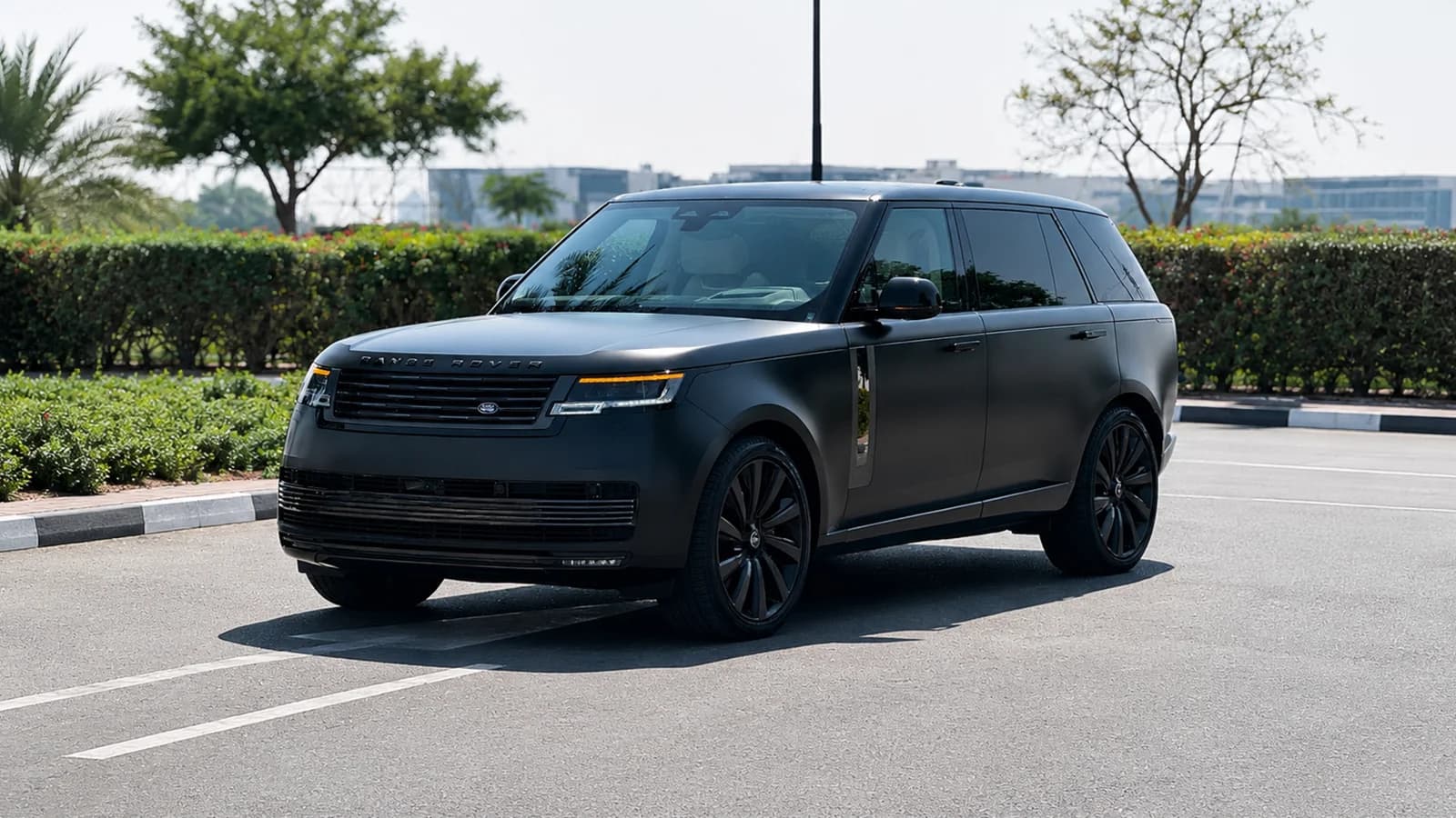 Range Rover collection