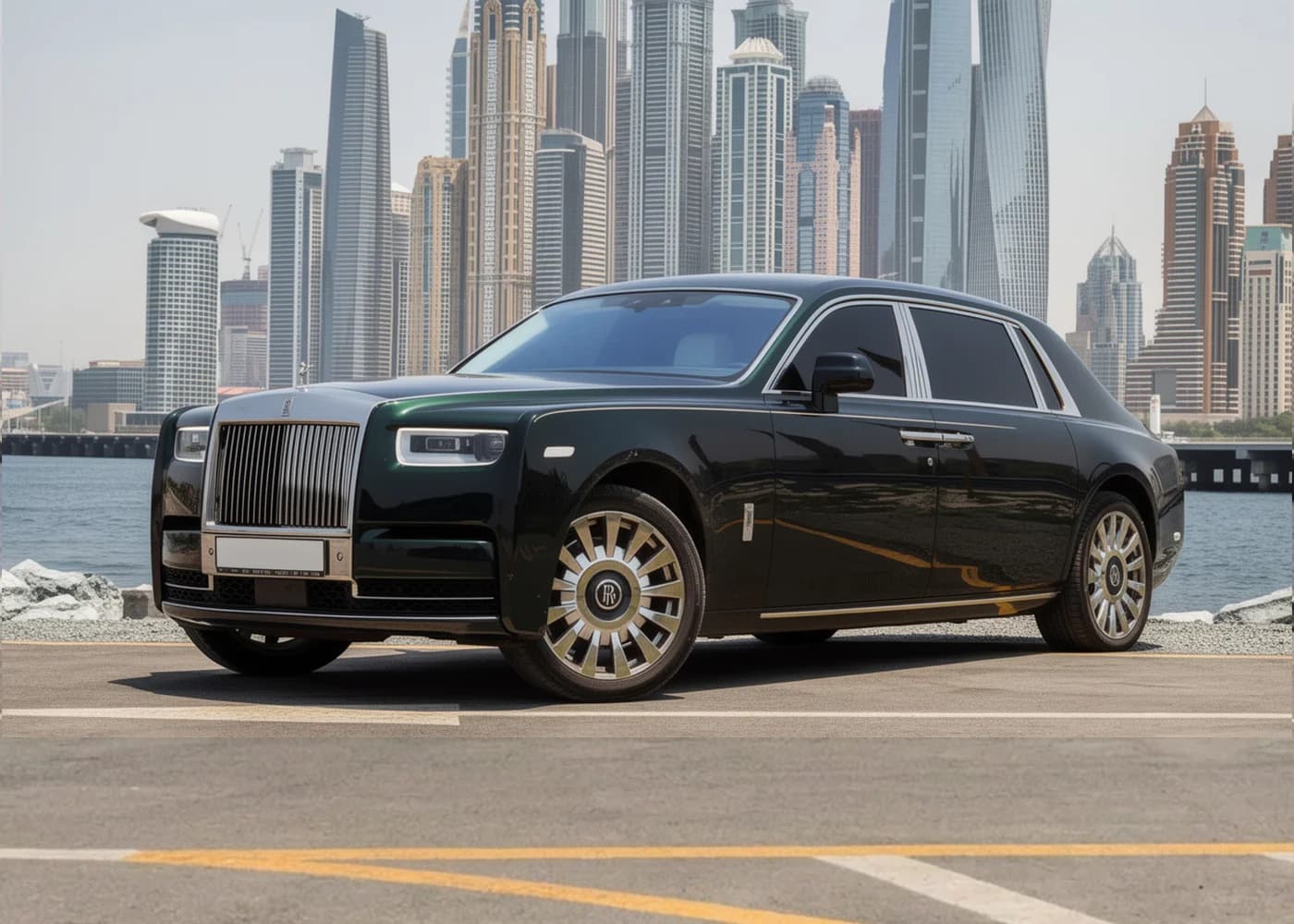 Rolls-Royce collection