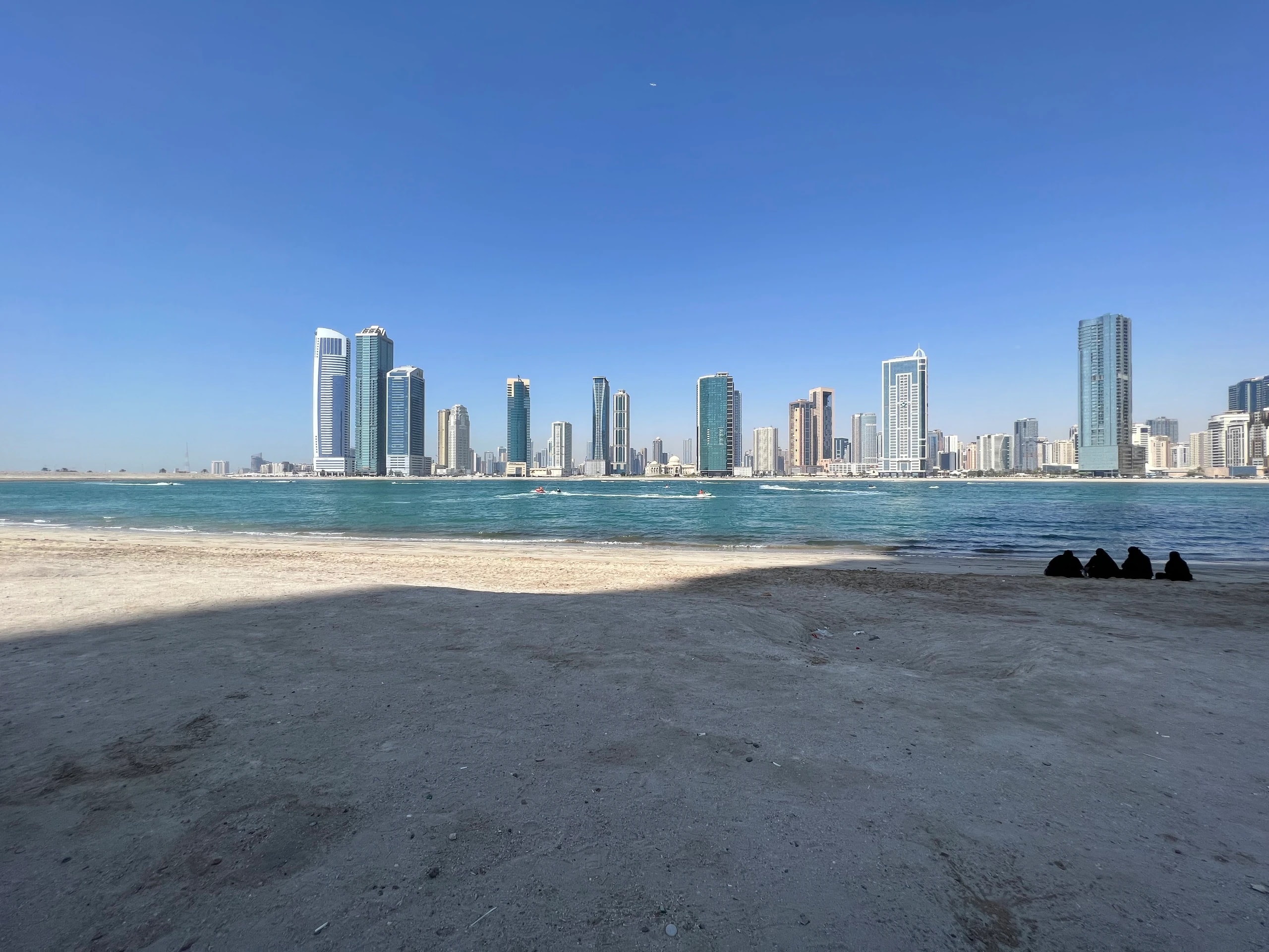 Al Khan, Sharjah
